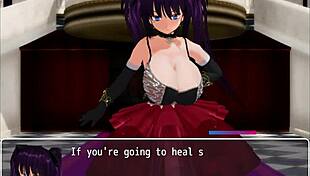 Girl B Hero Scenes - Part 26: Euphemia 1