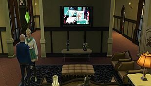 maestro roshi fucks harem anal?