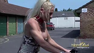 Milf's Passion For Intense Fucking