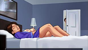 Summertime Saga 43 brings wild anime action with huge cocks