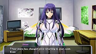 Shion Cruel Magical Angel Ep 3 - Sleeping Together Turns Brutal! Watch This Hentai Now!