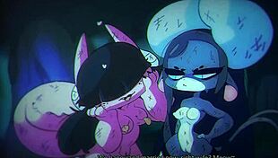 miv's enticing animated adventures