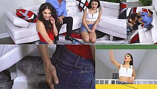 what’s hotter than a thanksgiving orgy with stepsis and stepmom?