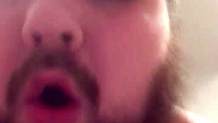 young gay guy enjoys solo play with dildo