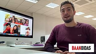 Morbosa situation with hot blonde milf