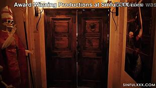 from tarot reading to wet pussy fucking with lexi lore and quinton james