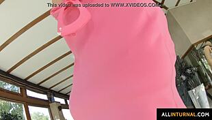 Kyra Queen gets her ass pounded in this hardcore scene, you won't believe the intensity.