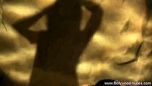 True seduction from erotic india with nude teasing and striptease