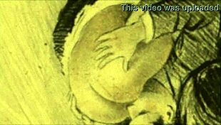 Vintage erotic illustration of antique scenes