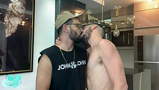 lucas rocha fucks marcos goiano with big cock blowjob