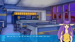 Night Lessons Part 7 Fucking At Restaurants