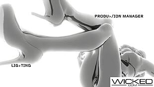 Freya Parker Is Fucking And Riding Dick Hard!