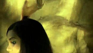 True seduction from erotic india with nude teasing and striptease