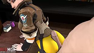 Overwatch pmv compilation helps viewers lose their minds