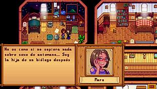 Xtardew Valley Maru Part 1 in Spanish