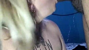 From Mouth to Ass in Intimate Encounter