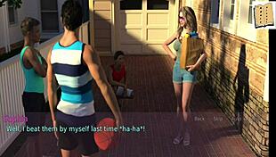 A Wife And Stepmother In Hentai Cartoon Anime Story