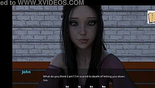 Wvm 4 Plays Basketball With Shauna