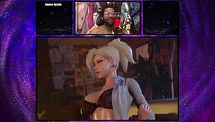 Doctor Mercy Fucks Patients With Bald Pussy