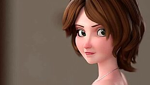 Aunt Cass Best Anime Collection with Big Ass Creampie Scenes