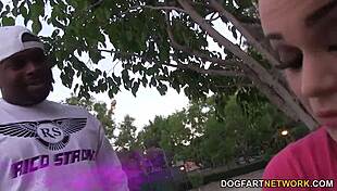 tessa lane craves huge black cocks in interracial scenes. she loves the monster sizes stretching her.