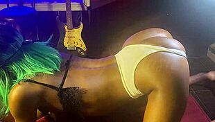 Daddy's fat bbc made my pussy cream