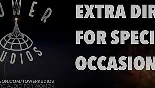 Extra Dirty Talk Erotic Audio For Women Audioporn