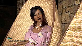 i'm leaping into faith with robin in this hentai game scene, feeling so excited