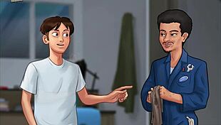 Summertime saga episode 76