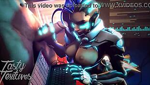 Overwatch pmv compilation helps viewers lose their minds