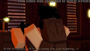 Slut Blows Big Black Cock in New Year Session