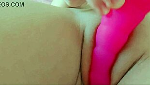 Intense pussy rubbing by young fresh teen 18+ leads to cum