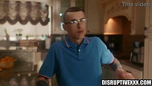 widower fucking that weird tattooed hunk friend?