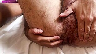 Fucking Sister's Husband's Ass with Big Cock.