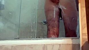 Holy Shit, Can You Believe This Naked Gay Sauna Action On Display?!