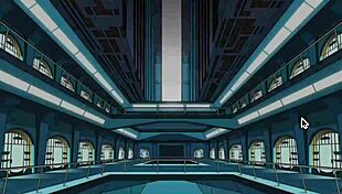 Catch gamer girl paprika with her big tits and monster cock in hentai