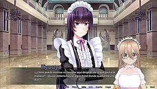 Otoko Orgy At Maid Manor