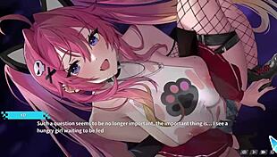 sexy hentai game at fantasy amusement park with creampie scenes?