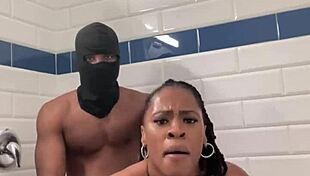 cushkingdom pounds my tight asshole hard in the steamy shower right now!