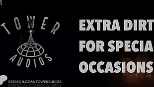 Extra Dirty Talk Erotic Audio For Women Audioporn