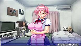 In apartment of love, he cums inside her