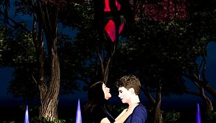 Musik luv magick the wizards lover episode 4 the heart of magick sfw