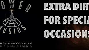 Extra Dirty Talk Erotic Audio For Women Audioporn