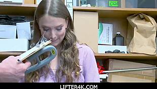 lifter4k lp officer mike mancin fucks izzy lush tight pussy doggy