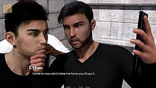 intertwined hentai game anime adventure unfolds