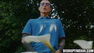 widower fucking that weird tattooed hunk friend?