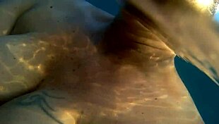 Amazing Public Beach Water Fuck With Underwater Blowjob