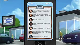 Summertime saga episode 76