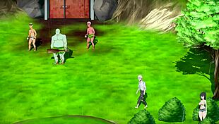 Mad Island hentai game played thrice