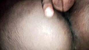 Horny desi gay engages in intense solo masturbation